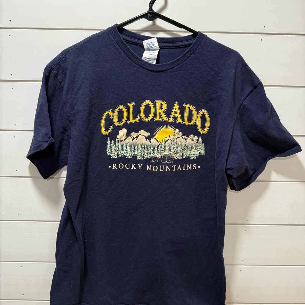 Colorado Rocky Mountains T-Shirt